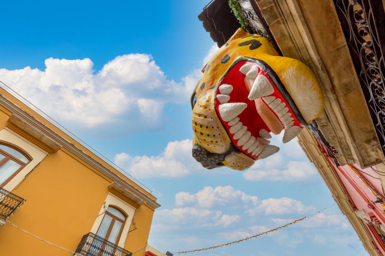 Historic Centre of Oaxaca – Mexico's Cultural Treasure