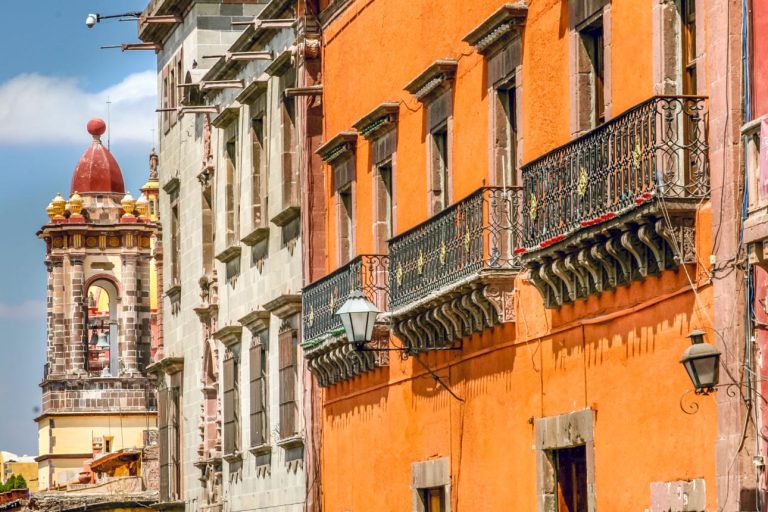 Historic Centre of San Miguel de Allende – Mexico's Colonial Masterpiece