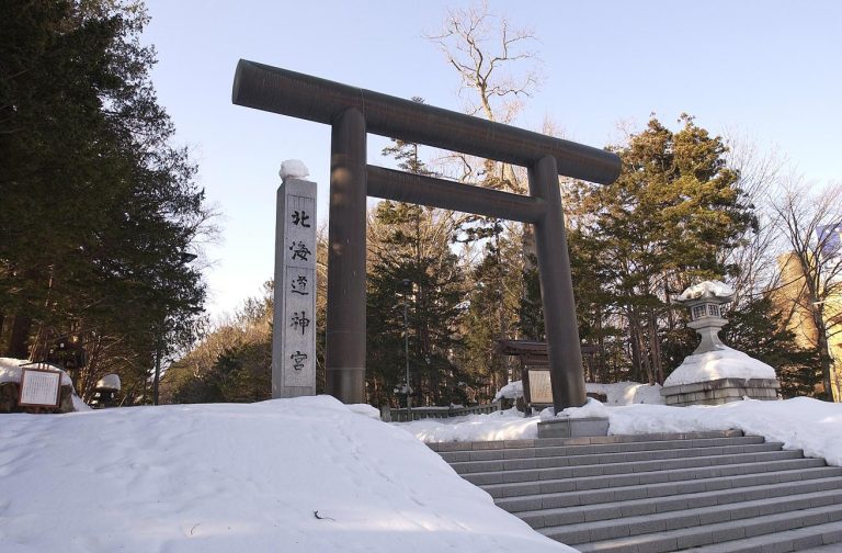 Hokkaido Jingu Shrine – Sacred Forest Sanctuary in Sapporo