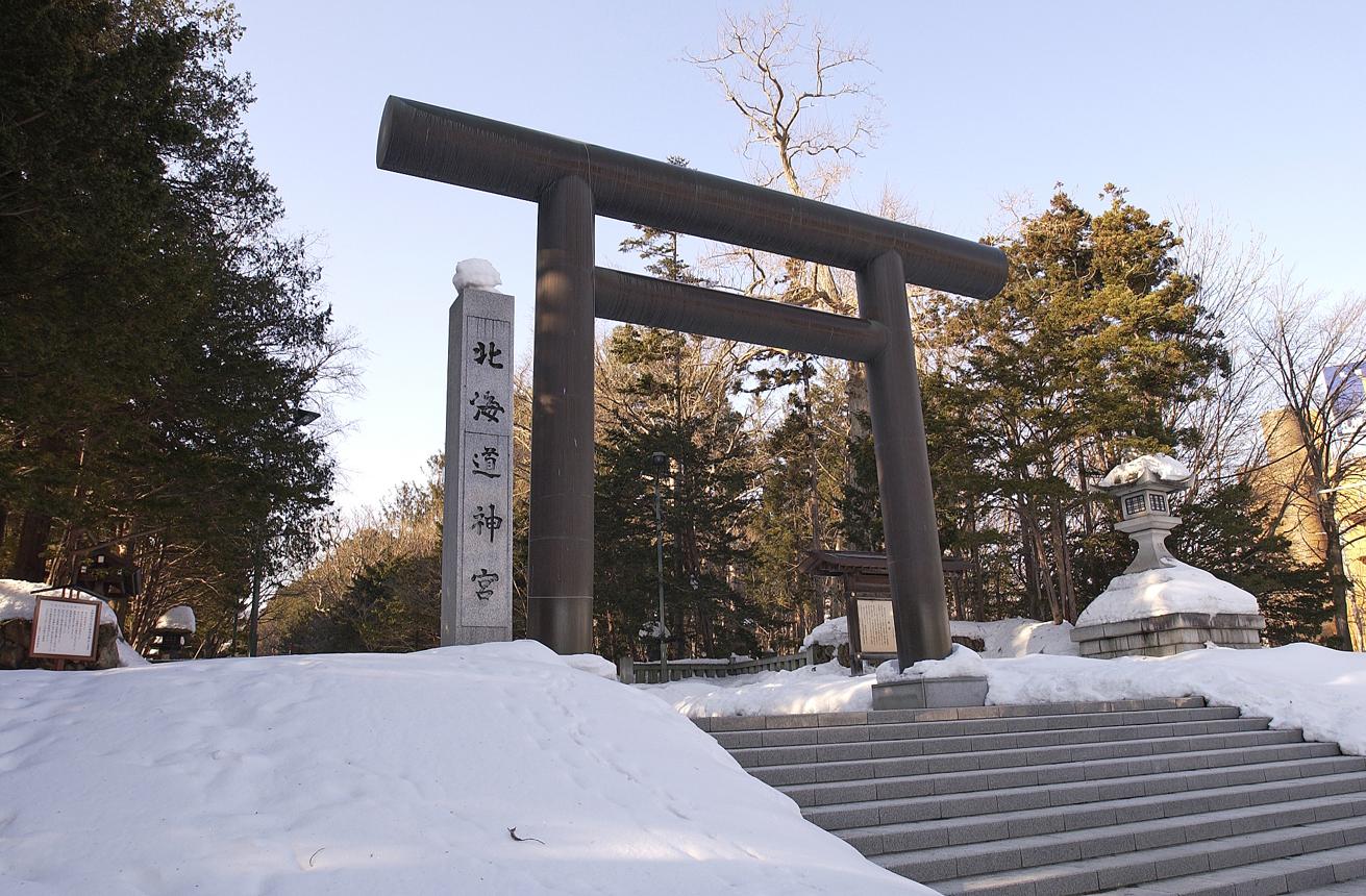 Hokkaido Jingu Shrine – Sacred Forest Sanctuary in Sapporo