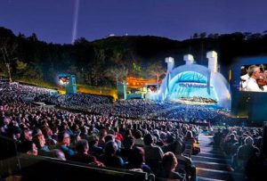 Hollywood Bowl – The Ultimate Open-Air Concert Experience in Los Angeles
