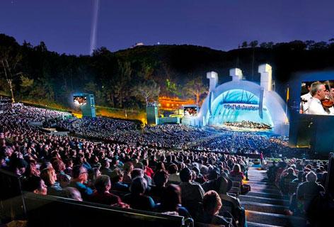 Hollywood Bowl – The Ultimate Open-Air Concert Experience in Los Angeles