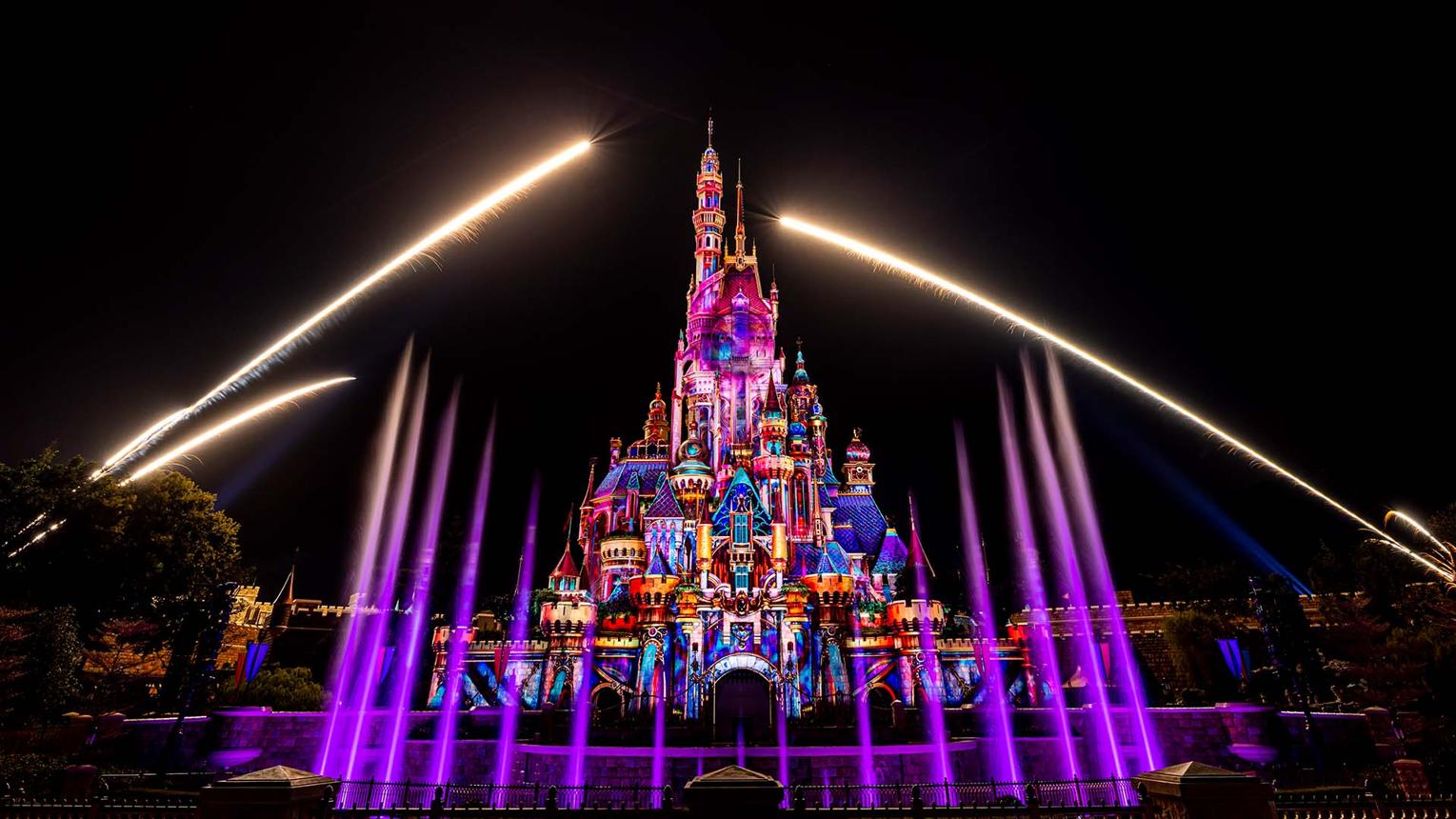 Hong Kong Disneyland – The Magical Kingdom of Fantasy and Adventure in Asia’s Most Iconic Theme Park