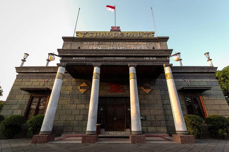 House of Sampoerna – Surabaya’s Fascinating Heritage Museum of History & Culture