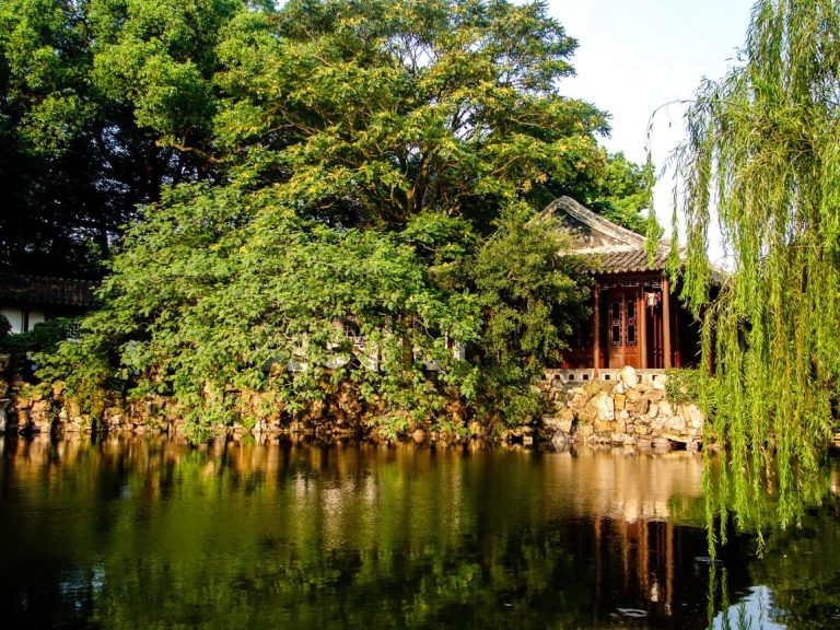 Humble Administrator’s Garden – The Most Elegant Classical Garden of Suzhou and a Masterpiece of Ming Dynasty Landscape Design
