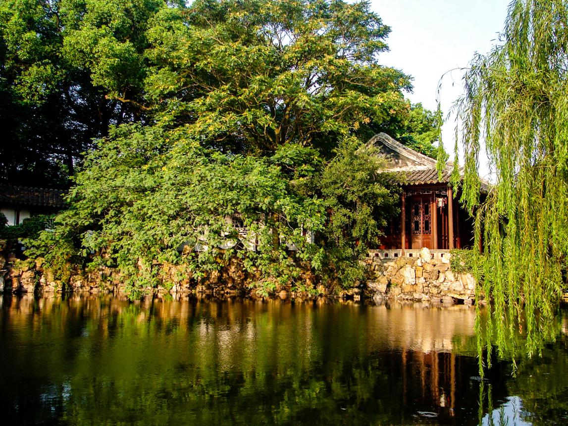 Humble Administrator’s Garden – The Most Elegant Classical Garden of Suzhou and a Masterpiece of Ming Dynasty Landscape Design