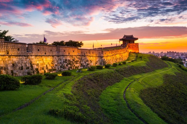 Hwaseong Fortress – Suwon’s Majestic Joseon Dynasty Wall of Royal Architecture, Military Engineering, and UNESCO Heritage Splendor