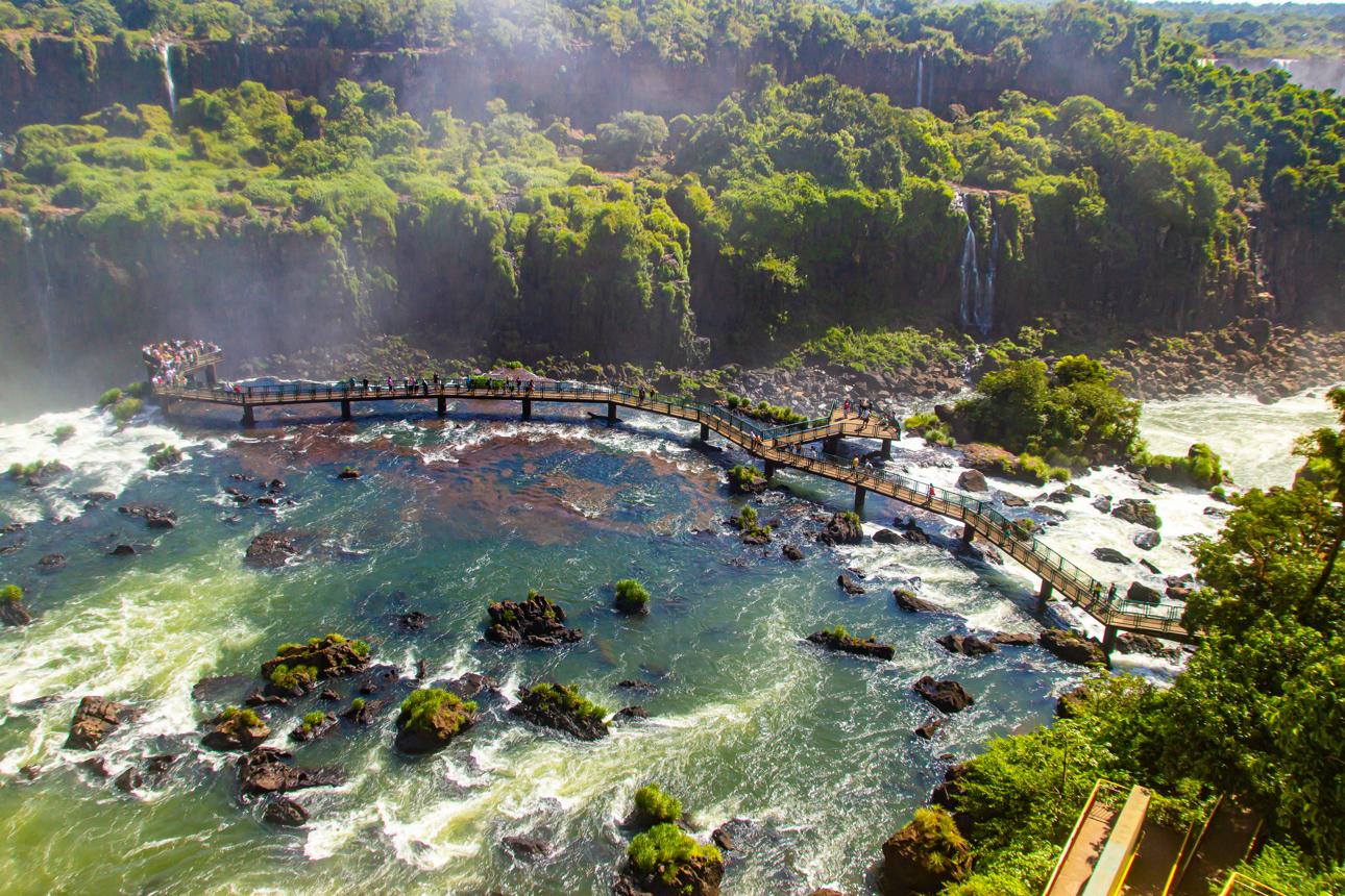 Iguaçu National Park – Discover Brazil's Breathtaking Waterfall Wonderland