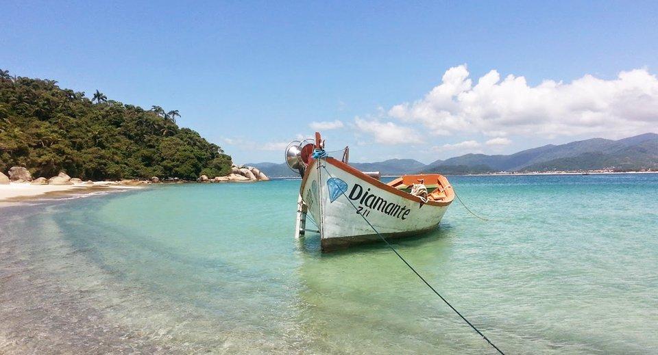 Ilha do Campeche – Brazil’s Hidden Island Paradise with Crystal Waters
