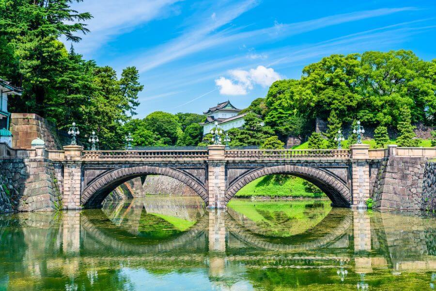 Imperial Palace Tokyo – Historic Heart of Japan’s Imperial Legacy