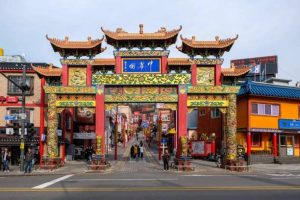 Incheon Chinatown – Korea’s Historic Chinese Quarter of Cultural Fusion, Colonial-Era Streets, Vibrant Food Alleys, and Timeless Immigrant Heritage