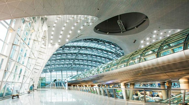 Incheon International Airport – Korea’s World-Class Aviation Gateway of Futuristic Design, Smart Technology, and Global Connectivity
