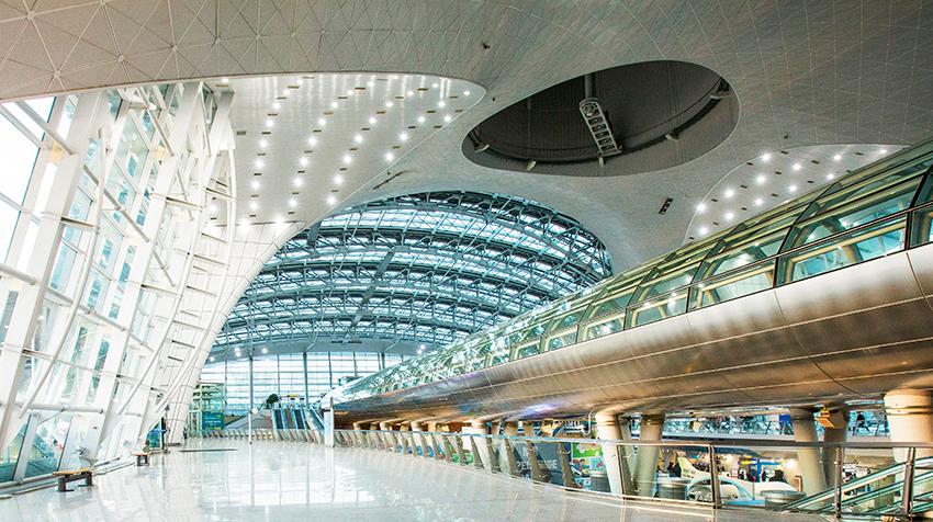 Incheon International Airport – Korea’s World-Class Aviation Gateway of Futuristic Design, Smart Technology, and Global Connectivity