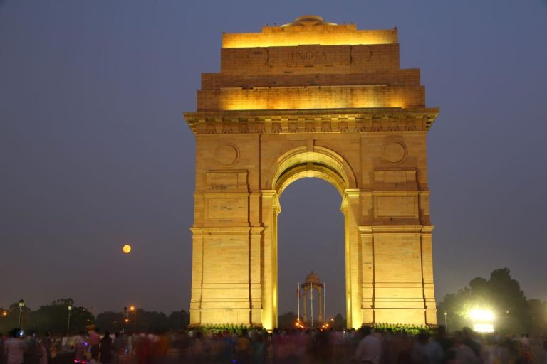 India Gate – Delhi’s Iconic War Memorial Every Traveler Must Visit