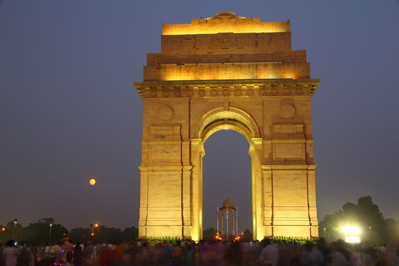 India Gate – Delhi’s Iconic War Memorial Every Traveler Must Visit