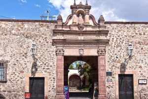 Instituto Allende – San Miguel's Artistic Soul