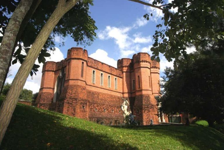 Instituto Ricardo Brennand – Discover Brazil’s Hidden Castle of Art and History