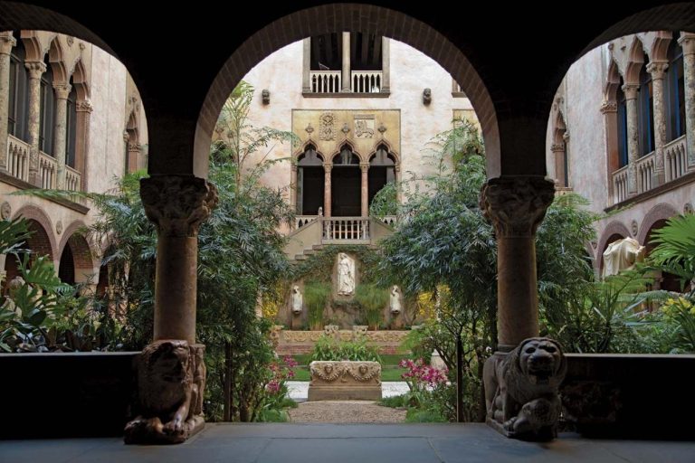 Isabella Stewart Gardner Museum – Boston's Enchanting Art Palace