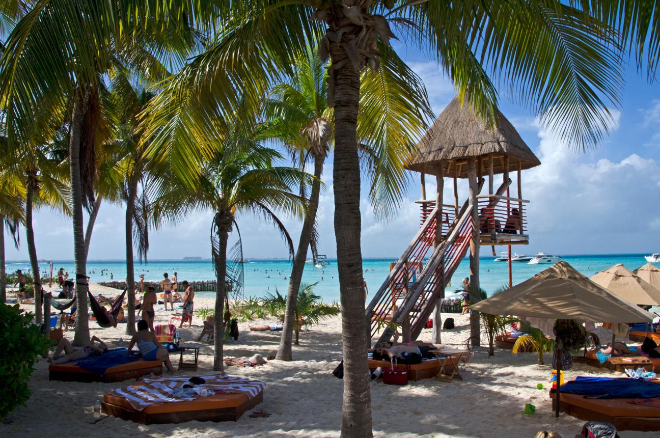 Isla Mujeres – Mexico’s Caribbean Paradise Island