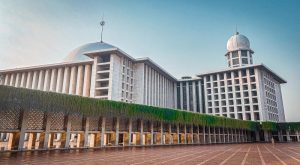 Istiqlal Mosque – Discover Southeast Asia’s Largest and Most Magnificent Mosque