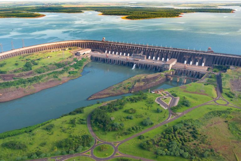 Itaipu Dam – Discover the Engineering Wonder Powering Two Nations