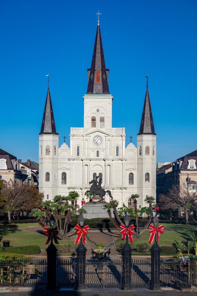 Jackson Square – The Historic Heart of New Orleans