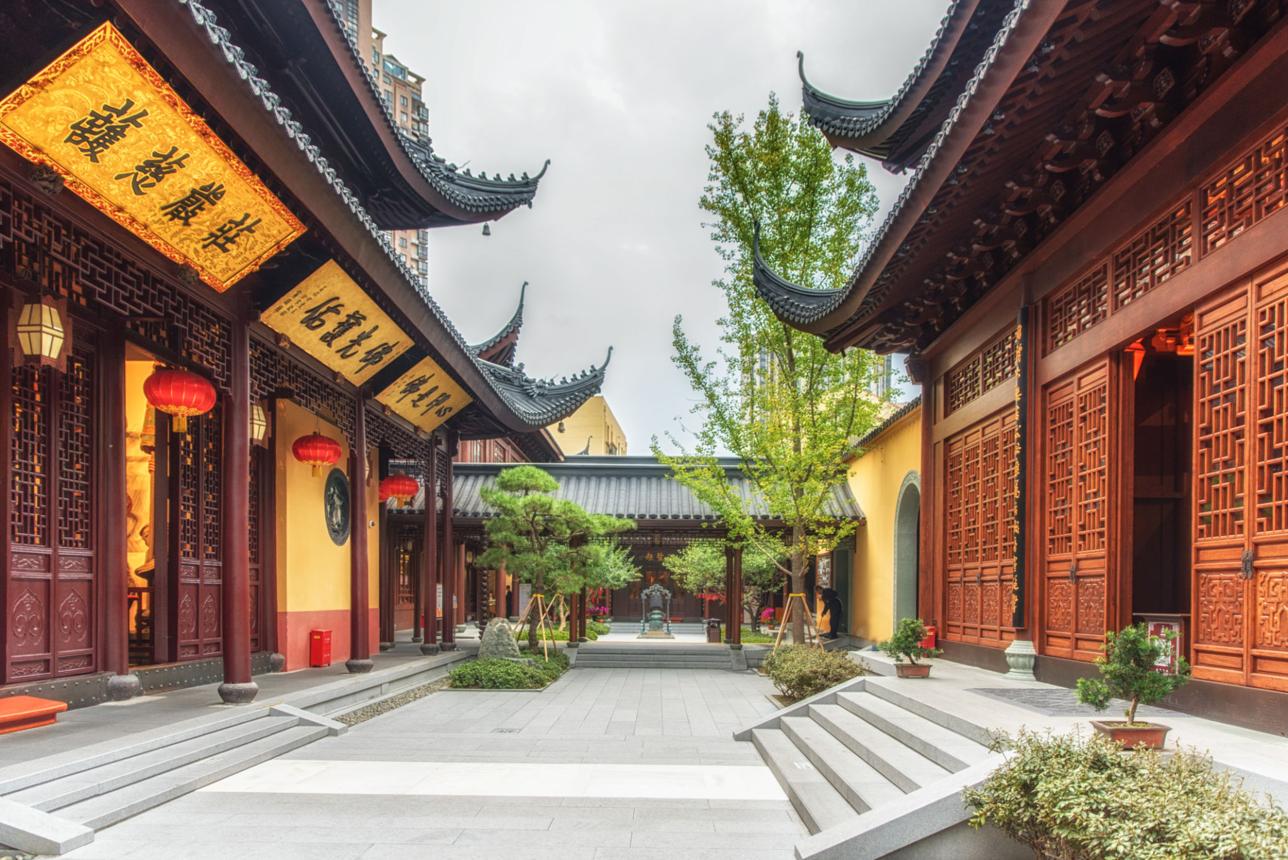 Jade Buddha Temple Shanghai – Discover One of China's Most Sacred Buddhist Temples