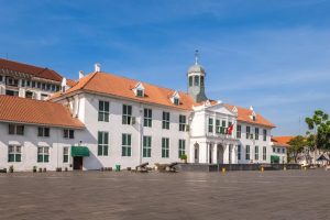Jakarta Old Town – Explore the Historic Heart of Indonesia’s Colonial Past
