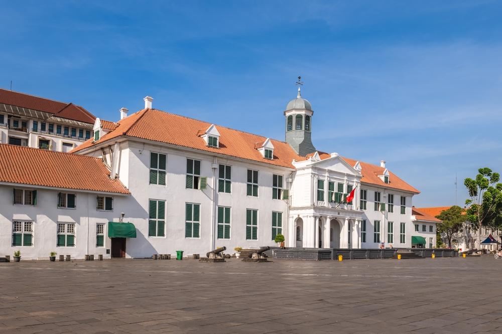 Jakarta Old Town – Explore the Historic Heart of Indonesia’s Colonial Past