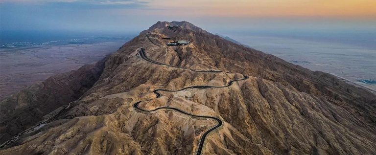 Jebel Hafeet Al Ain: The Majestic Mountain of the UAE