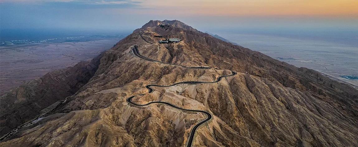 Jebel Hafeet Al Ain: The Majestic Mountain of the UAE