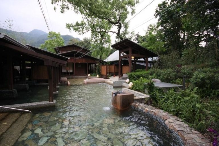 Jiaoxi Hot Springs – Taiwan’s Ultimate Hot Spring Escape for Relaxation & Wellness