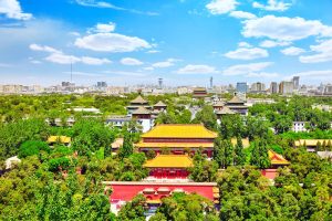 Jingshan Park Beijing – The Ultimate Viewpoint Over the Forbidden City