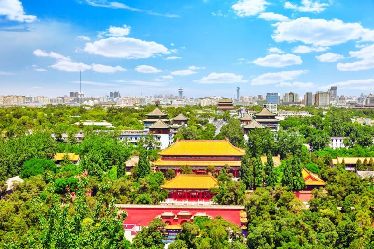 Jingshan Park Beijing – The Ultimate Viewpoint Over the Forbidden City