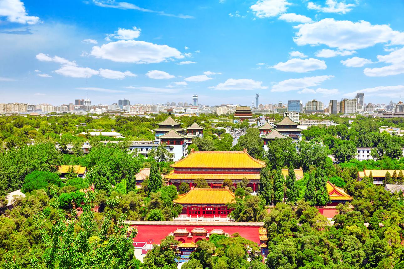 Jingshan Park Beijing – The Ultimate Viewpoint Over the Forbidden City