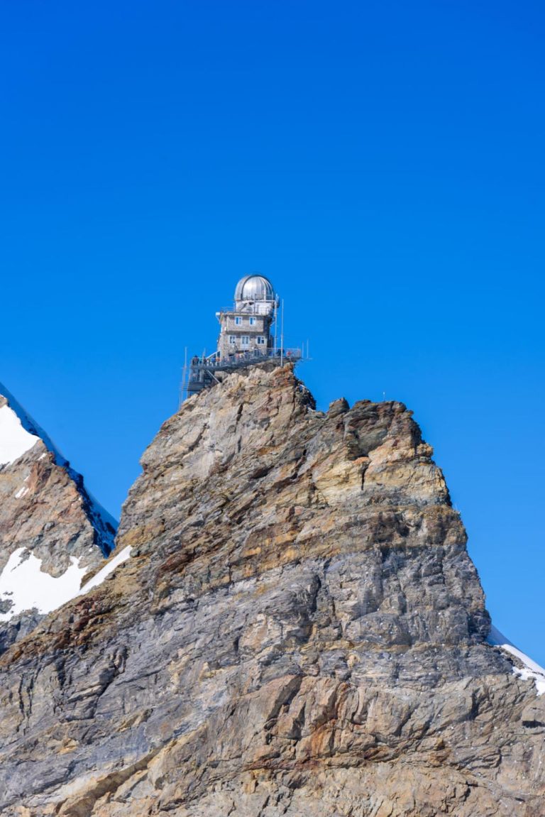 Jungfraujoch – The Top of Europe Experience in Switzerland