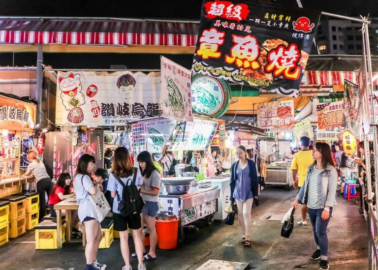 Kaohsiung Cuisine – A Delicious Journey Through Taiwan’s Southern Food Capital