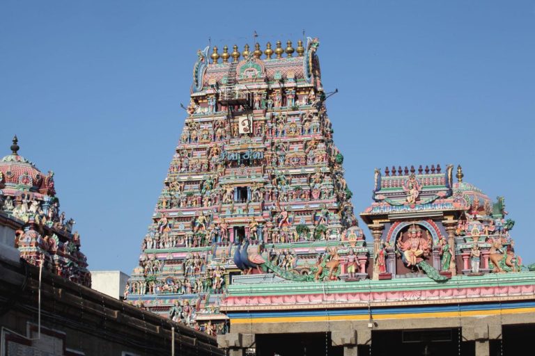 Kapaleeshwarar Temple – Chennai’s Majestic Dravidian Masterpiece of Faith and Culture