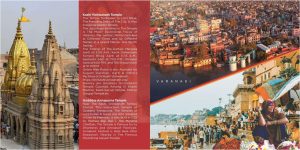 Kashi Vishwanath Temple – India’s Most Sacred Shiva Shrine in Varanasi