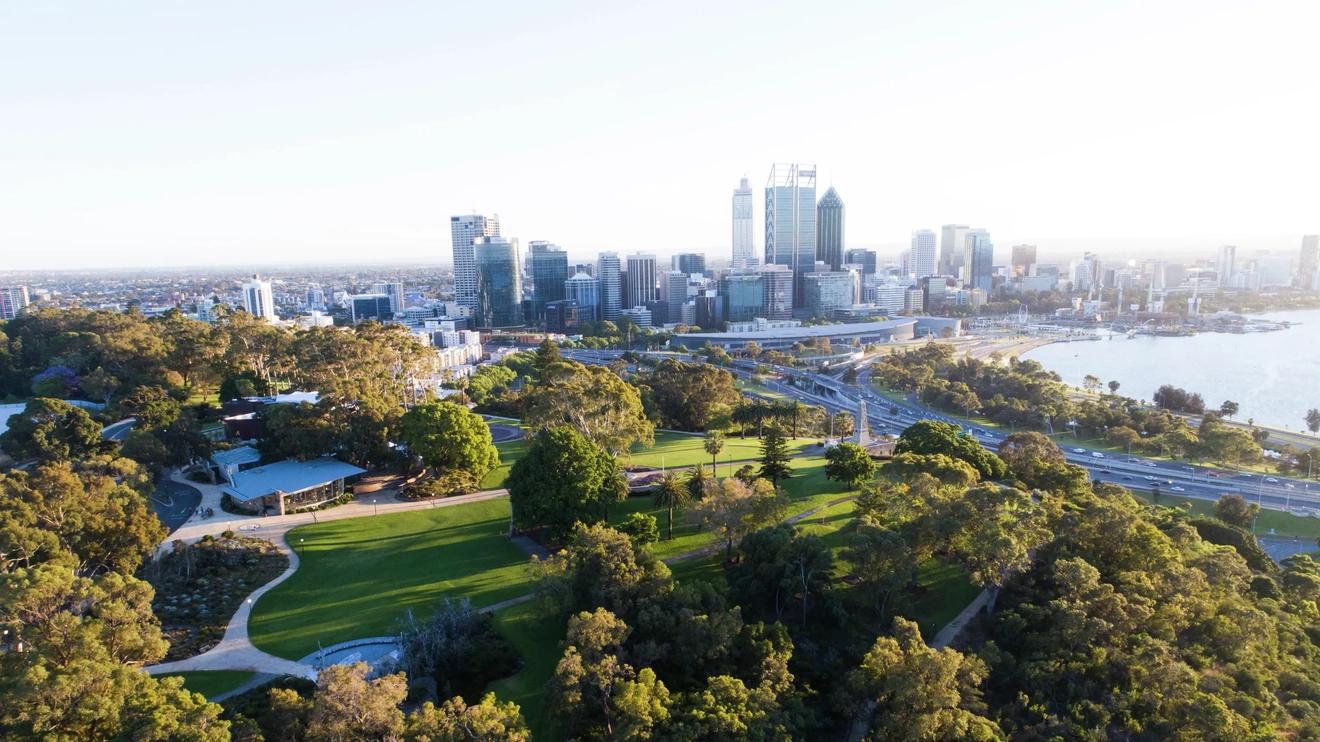 Kings Park and Botanic Garden – Perth’s Spectacular Urban Oasis with Stunning City Views