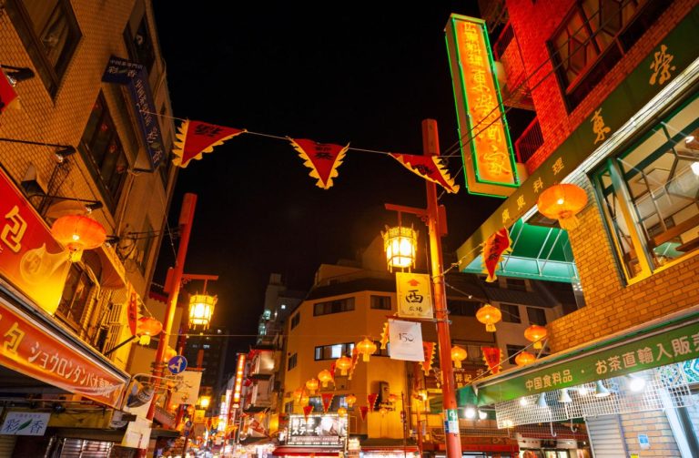 Kobe Chinatown – Vibrant Food & Cultural Street Experience
