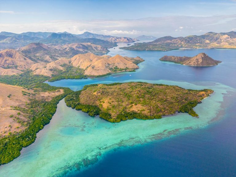 Komodo National Park – Explore Indonesia’s Legendary Dragon Islands and Marine Paradise