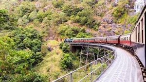 Kuranda Scenic Railway – Australia’s Most Spectacular Rainforest Train Journey