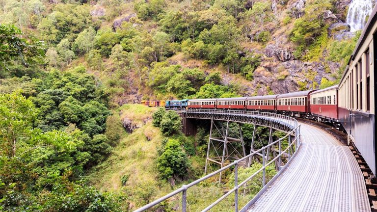 Kuranda Scenic Railway – Australia’s Most Spectacular Rainforest Train Journey
