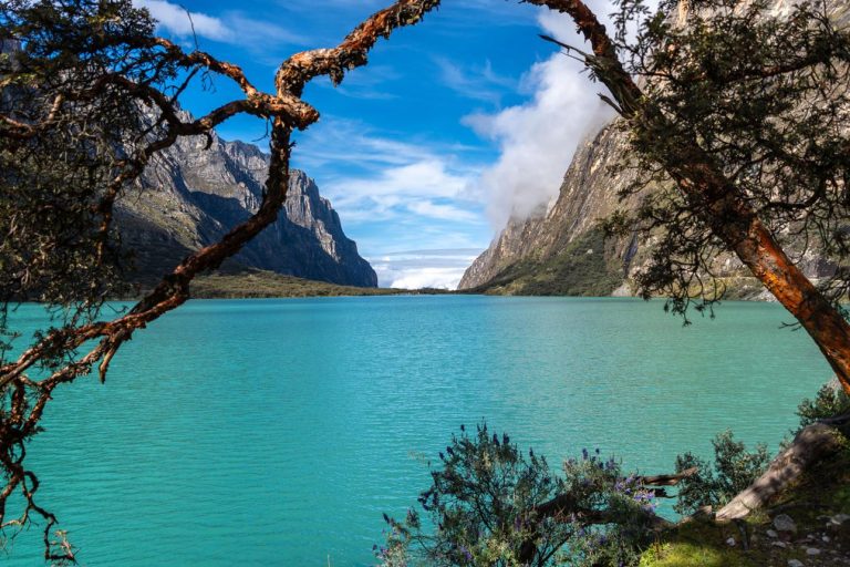 Laguna 69 – Peru’s Turquoise Alpine Lake Worth Every Step