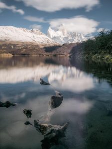Laguna Capri – Patagonia's Stunning Lake with Unforgettable Fitz Roy Views
