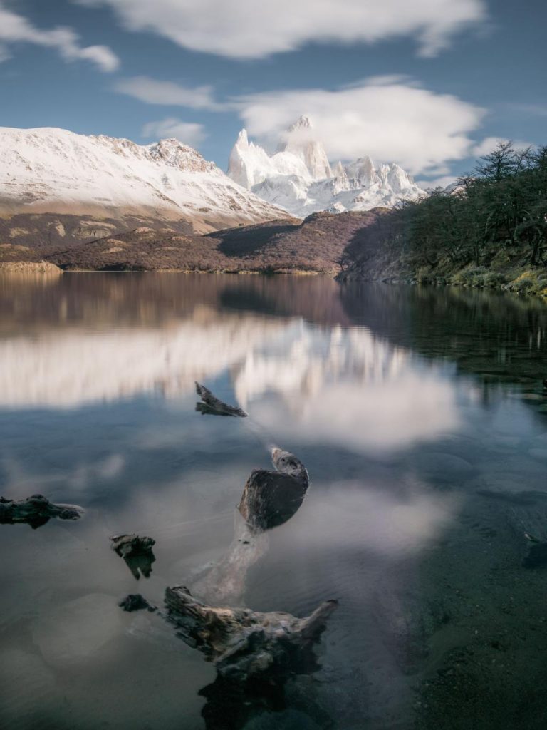 Laguna Capri – Patagonia's Stunning Lake with Unforgettable Fitz Roy Views