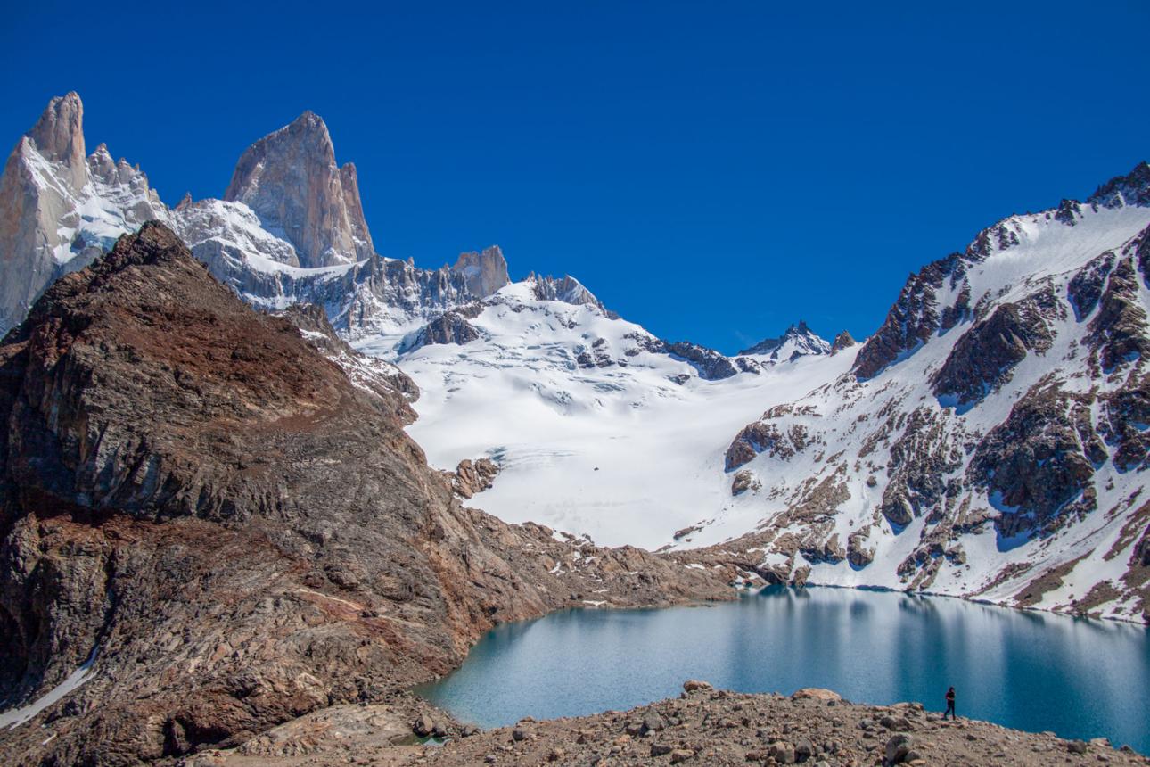 Laguna de los Tres – Patagonia’s Most Spectacular Hike to Mount Fitz Roy