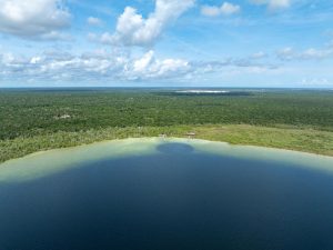 Laguna Kaan Luum – Tulum’s Hidden Blue Oasis