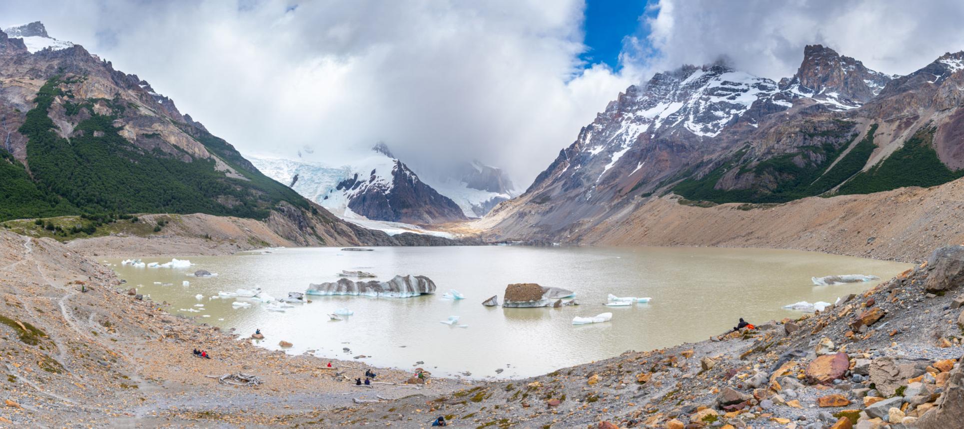 Laguna Torre – Patagonia’s Spectacular Glacier Lake Beneath Cerro Torre
